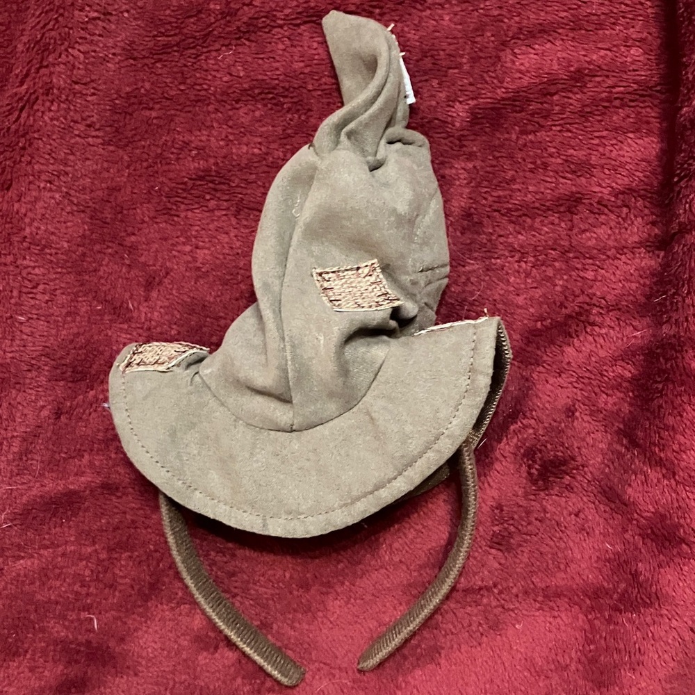 Warner Bros. Harry Potter Brown Head Band - Picture 2 of 3